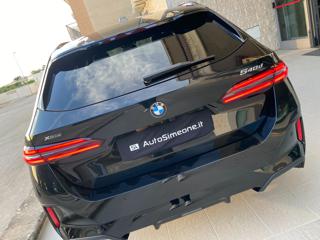BMW 540 usata, con Isofix