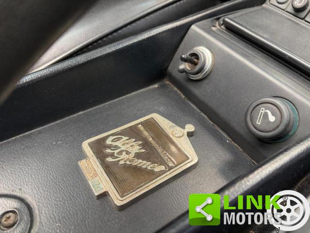ALFA ROMEO Spider usata 23