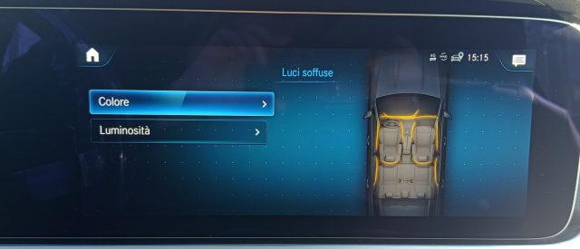 MERCEDES-BENZ E 300 usata, con Servosterzo