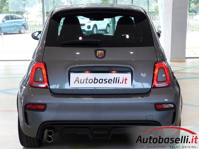 ABARTH 695 usata, con Fendinebbia