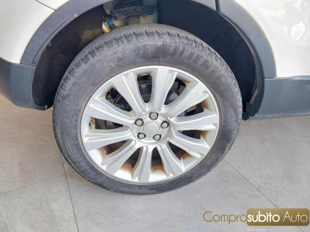 LAND ROVER Range Rover Evoque usata, con Sistema di navigazione