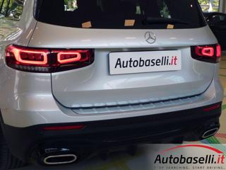 MERCEDES-BENZ GLB 180 usata, con Chiusura centralizzata telecomandata