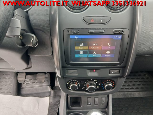 DACIA Duster usata, con Fendinebbia