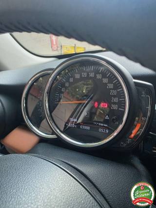 MINI One usata, con Cruise Control