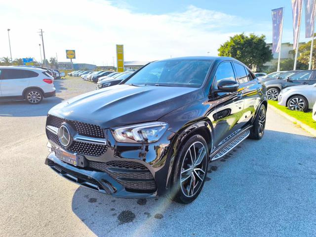 MERCEDES-BENZ GLE 350 usata, con Airbag