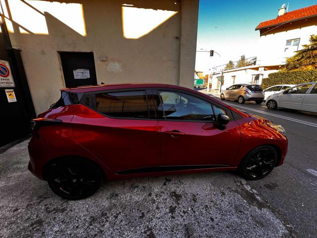NISSAN Micra usata, con Airbag Passeggero