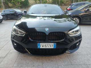 BMW 116 usata, con ESP