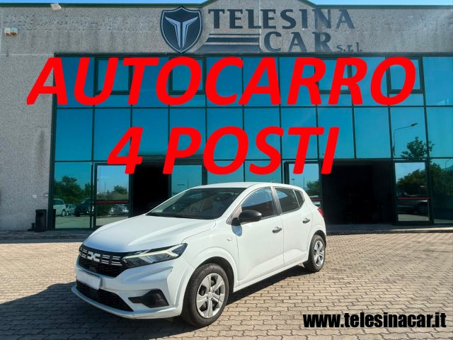 DACIA Sandero usata, con ABS