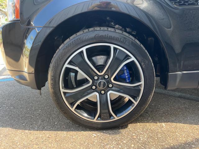 LAND ROVER Range Rover Sport usata, con Antifurto