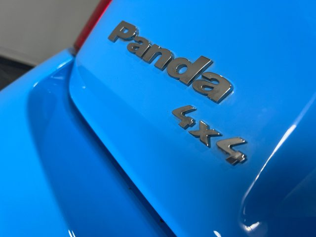 FIAT Panda usata, con Chiusura centralizzata telecomandata
