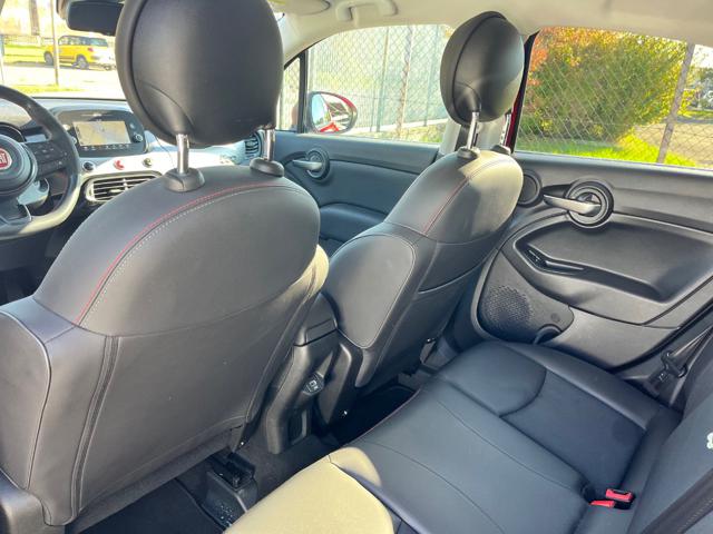 FIAT 500X usata, con Immobilizzatore elettronico