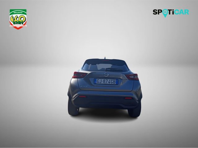 NISSAN Juke usata, con Cerchi in lega