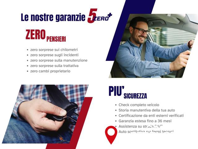 PEUGEOT 208 usata, con Airbag Passeggero