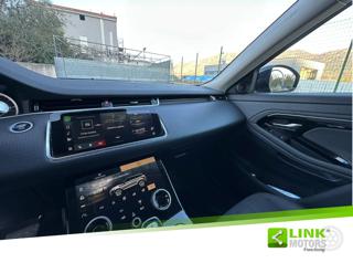 LAND ROVER Range Rover Evoque usata, con Bluetooth