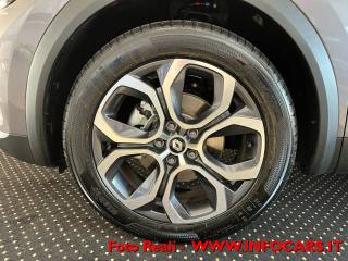 RENAULT Captur usata, con Fari LED