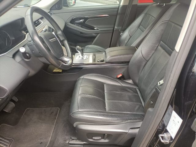 LAND ROVER Range Rover Evoque usata, con Controllo trazione