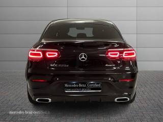 MERCEDES-BENZ GLC 220 usata, con Airbag Passeggero