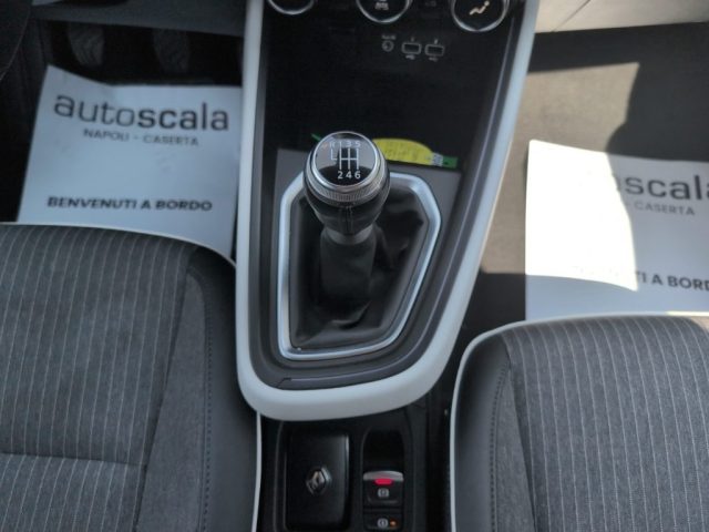 RENAULT Clio usata, con Servosterzo