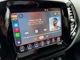 JEEP Compass usata, con Controllo automatico clima