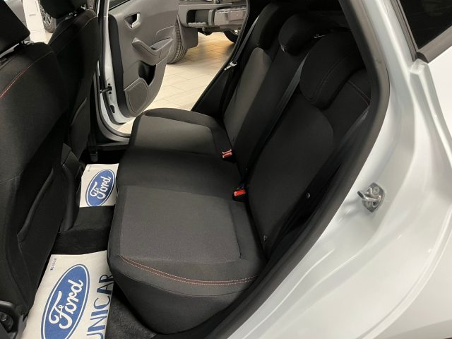 FORD Fiesta usata, con Sedili sportivi