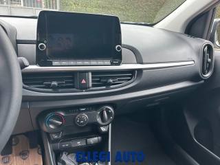 KIA Picanto usata, con Touch screen