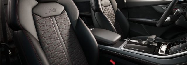 AUDI RS Q8 usata, con Autoradio