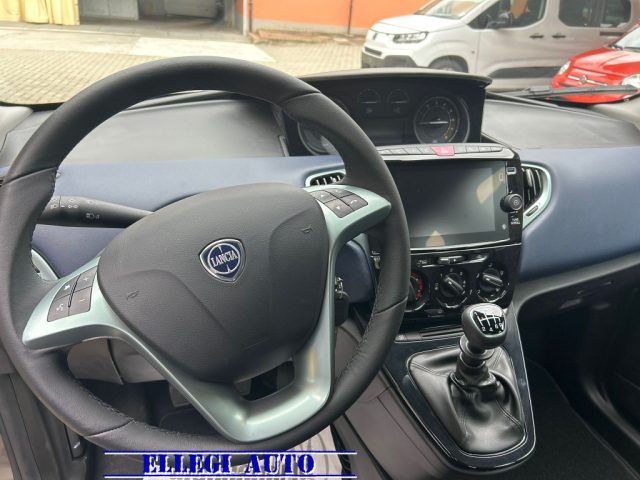LANCIA Ypsilon usata, con Immobilizzatore elettronico