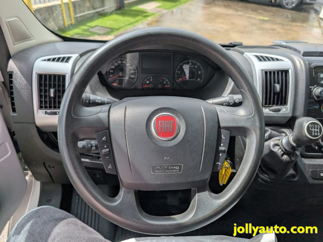 FIAT Ducato usata, con Immobilizzatore elettronico