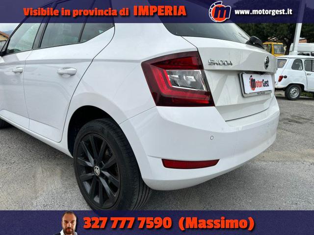 SKODA Fabia usata, con MP3