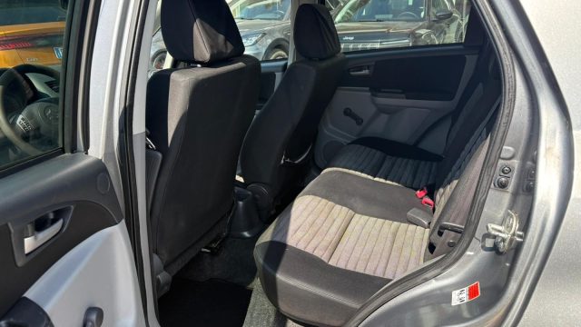 SUZUKI SX4 usata, con ESP