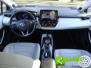TOYOTA Corolla usata, con Chiusura centralizzata