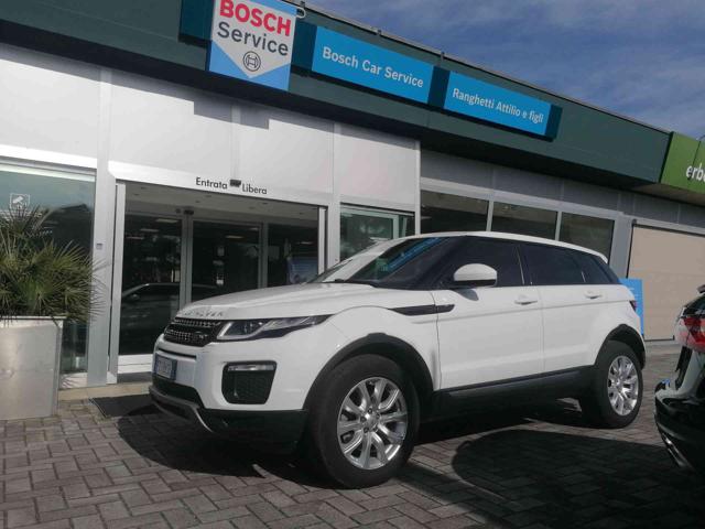 LAND ROVER Range Rover Evoque usata, con ABS