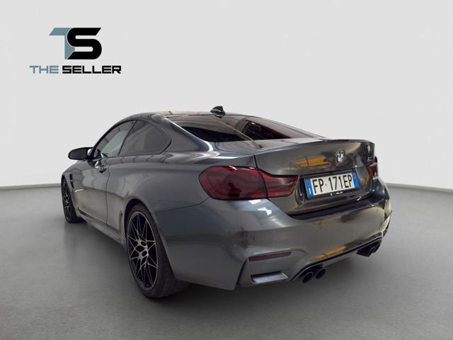 BMW M4 usata, con Alzacristalli elettrici