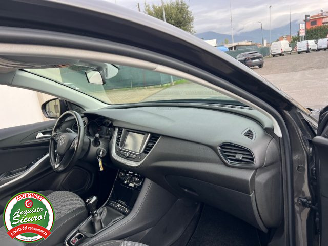 OPEL Grandland X usata, con Antifurto