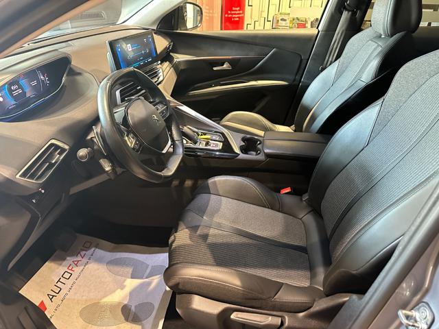 PEUGEOT 3008 usata, con Autoradio
