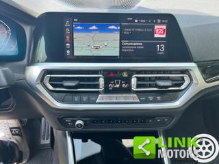 BMW 220 usata, con Regolazione elettrica sedili