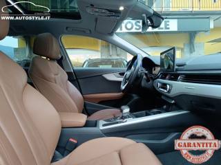 AUDI A4 allroad usata, con Hill holder