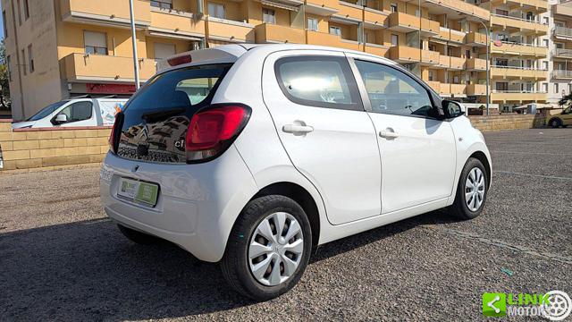 CITROEN C1 usata, con Sedile posteriore sdoppiato