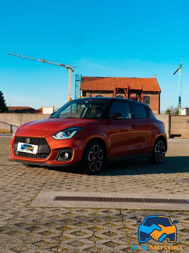 SUZUKI Swift usata, con ABS
