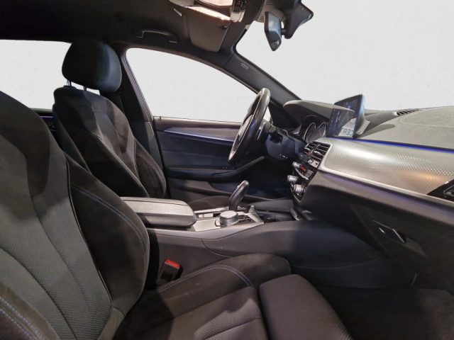 BMW 530 usata, con Controllo automatico clima