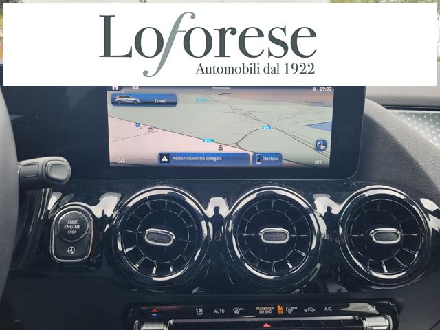 MERCEDES-BENZ B 180 usata, con Servosterzo