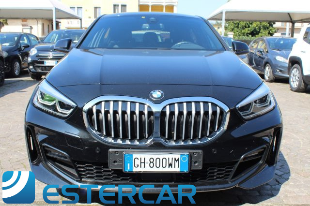 BMW 118 usata, con Antifurto