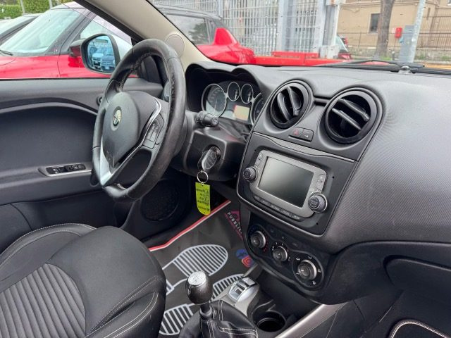 ALFA ROMEO MiTo usata, con Cerchi in lega