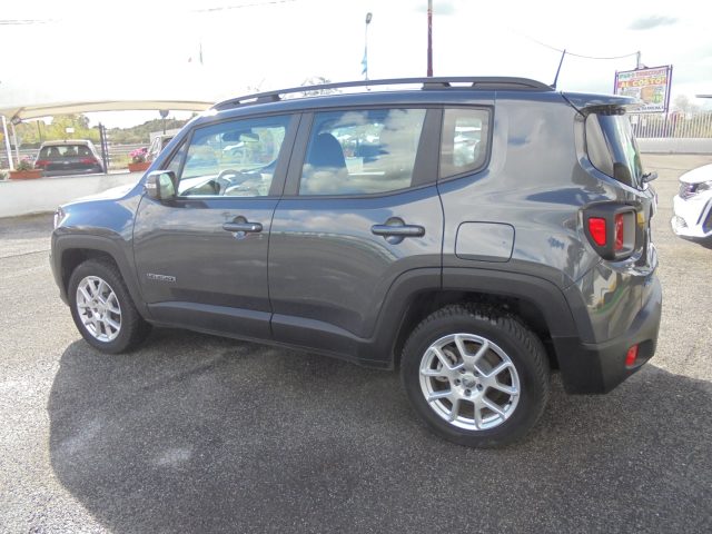JEEP Renegade usata, con Fendinebbia