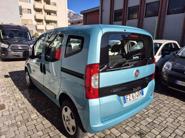 FIAT Qubo usata, con Alzacristalli elettrici