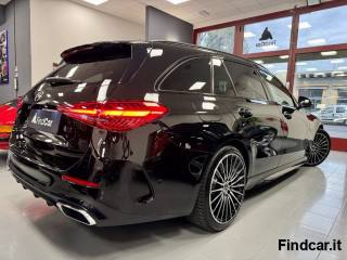 MERCEDES-BENZ C 220 usata, con Airbag laterali