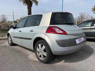 RENAULT Megane usata, con Airbag Passeggero