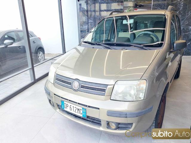FIAT Panda usata, con Airbag