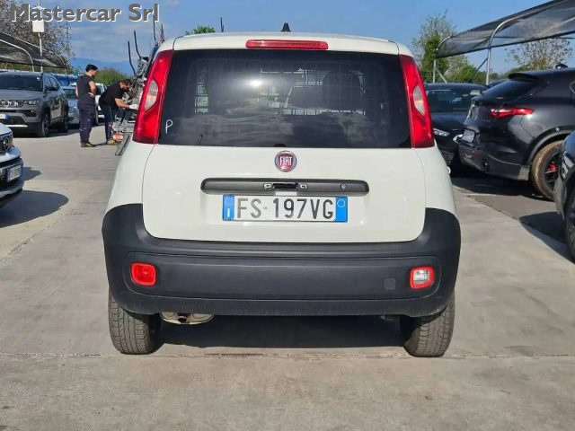 FIAT Panda usata, con Chiusura centralizzata