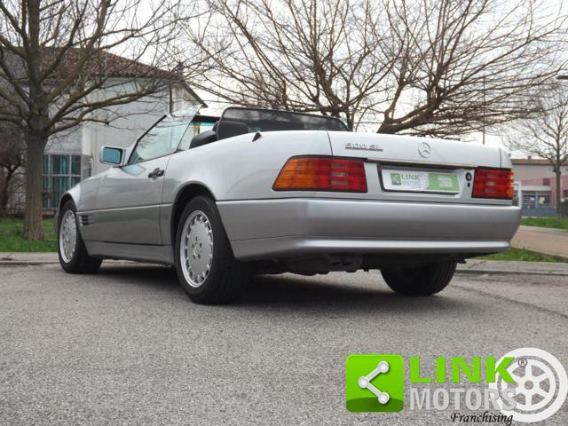 MERCEDES-BENZ SL 500 usata, con Cerchi in lega